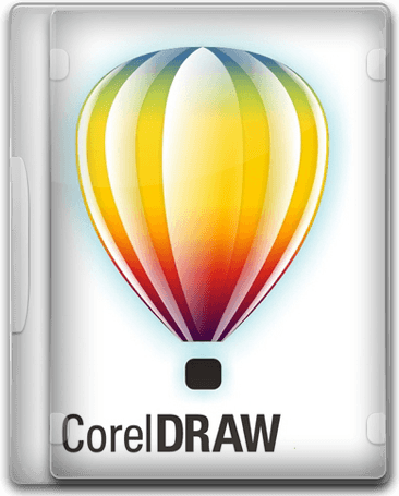 Corel draw 10 creating a transparent background