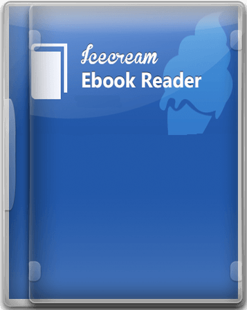 icecream epub reader