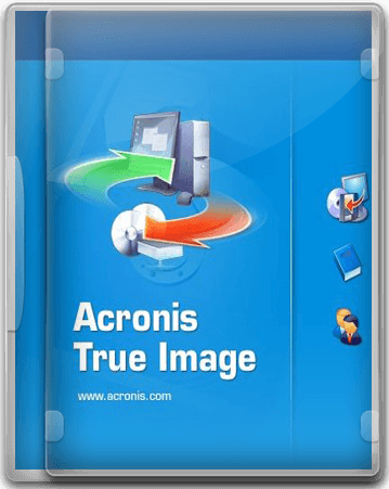 Acronis True Image Home